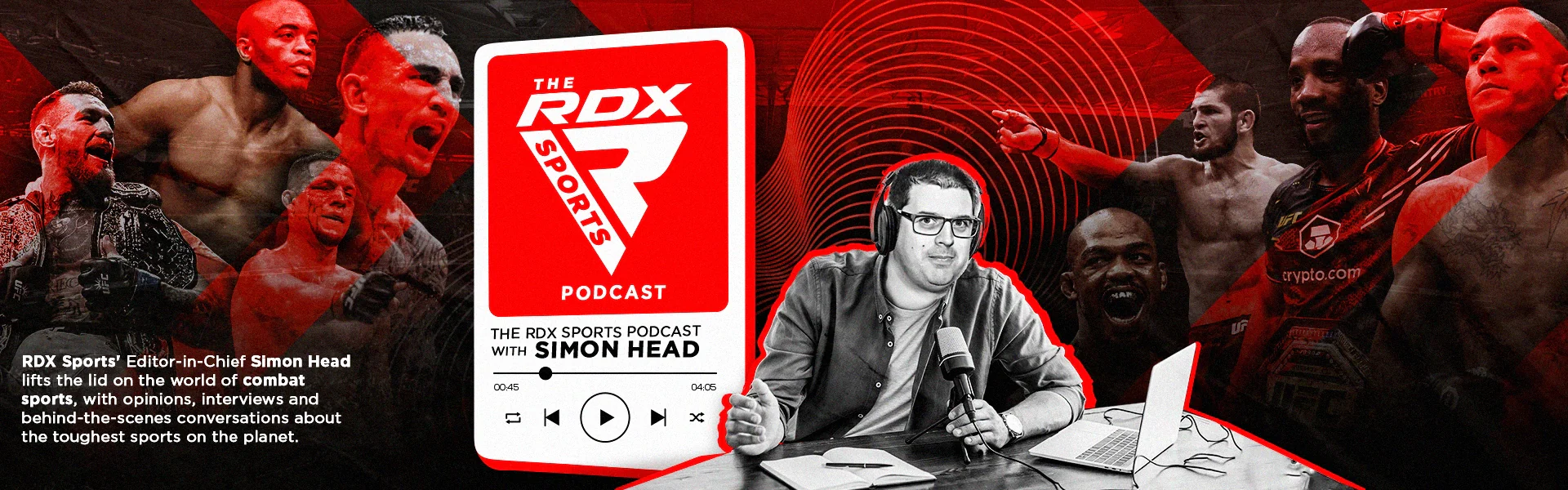 Master Every Move with RDX